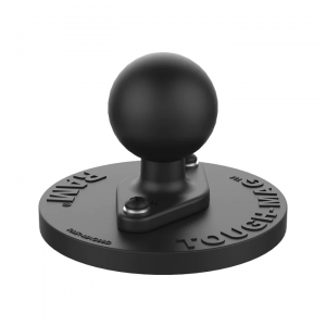 Base magnétique RAM ® Tough-Mag ™ de 88 mm de diamètre et base losange boule C