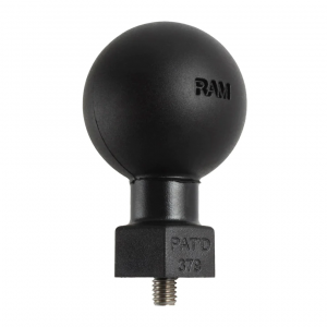 Base a visser RAM Tough-Ball™ Boule C avec tige filetée mâle M6 x longueur 6 mm 