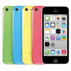 Apple - iPhone 5c