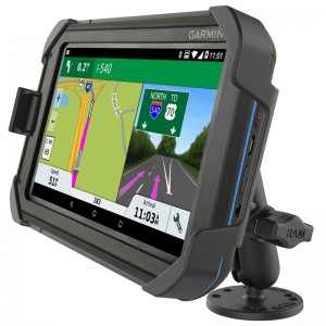 Kit berceau pour Garmin Fleet 770/780/790 avec verrou