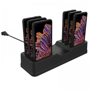 Station de chargement RAM ® 6 ports pour Samsung XCover Pro