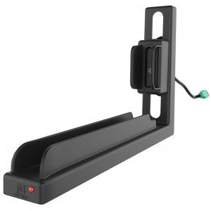 GDS ® Slide Dock ™ avec accessoire de forage pour IntelliSkin ® Next Gen