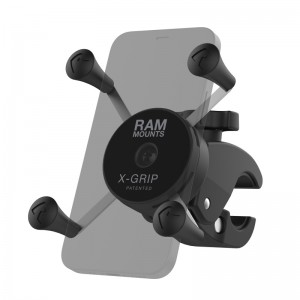 Support compact pince RAM® Tough-Claw™ avec berceau X-Grip® UN7