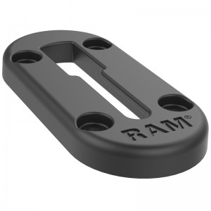 Rail en composite Tough-Track™ 2.43" (6,17cm)