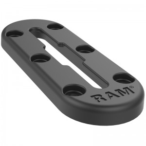 Rail en composite Tough-Track™ 3" (7,62cm)