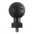RAM Tough-Ball™ Boule C avec vis mâle M8-1.25 10 mm