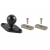 Base losange universelle boule B pour fauteuil roulant RAM ®