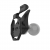 Support RAM® pour tablettes muni de l'adaptateur GDS® Uni-Conn™ sur une coque IntelliSkin®