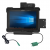 Station d'accueil alimentée avec verrouillage par code et double USB 2.0 de type A pour Tablette Honeywell RT10