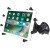Support double ventouses à dépression pour Berceau universel Tablet PC 9" à 10" ajustable X-Grip™ III
