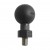 RAM Tough-Ball™ Boule B avec vis mâle M8-1.25 X 8 mm