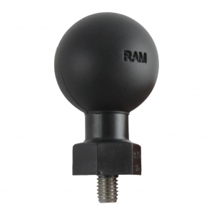 RAM Tough-Ball™ Boule C avec vis mâle M8-1.25 10 mm
