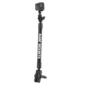 Bras RAM ® Tough-Pole ™ de 53.34 cm avec support de caméra universel