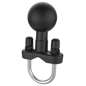 Base RAM ® boule C pour rails et tubes de 2.54 à 3.18 cm à de diamètre 