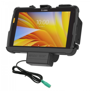 Station d'accueil alimentée RAM ® pour tablette Zebra ET40 8" et ET45 8" avec coque durcie Zebra