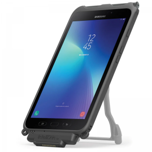 IntelliSkin® avec technologie GDS® pour Samsung Galaxy Tab Active2 - Compatible GDS® HandStand ™