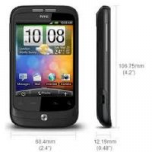 HTC-Wildfire