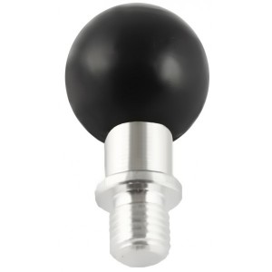 Base RAM guidon vis filetage rétroviseur M10x1.25