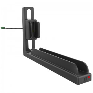 Station d’accueil GDS® Slide Dock™ pour les produits IntelliSkin® avec base magnétique
