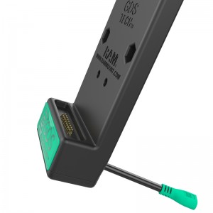 Berceau d'accueil universel technologie GDS® pour smartphone (USB Type C)