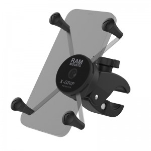 Support compact pince RAM® Tough-Claw™ avec berceau X-Grip® UN10
