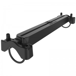 RAM ® Tough-Track ™ - Rail de 45.72 cm pour tubes de 4.45 cm à 5.08 cm. 