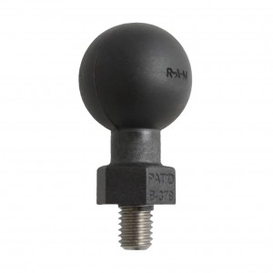 RAM Tough-Ball™ Boule B avec vis mâle M8-1.25 X 8 mm