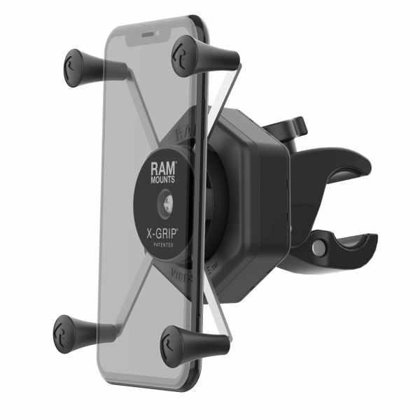 Support RAM ® X-Grip ® avec pince RAM ® Tough-Claw ™ pour smartphone