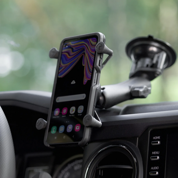 Berceau X-Grip RAM MOUNT pour smartphone