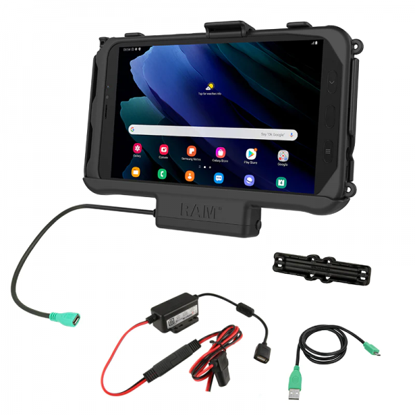 Galaxy tab active 3 clearance
