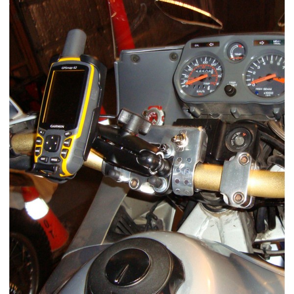 Garmin 64s motorcycle mount deals
