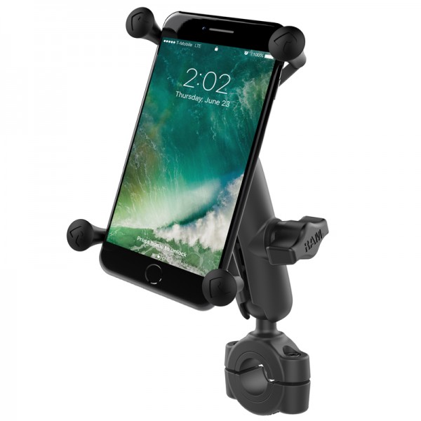 Support smartphone X-GRIP > 5 boule B RAM MOUNTS