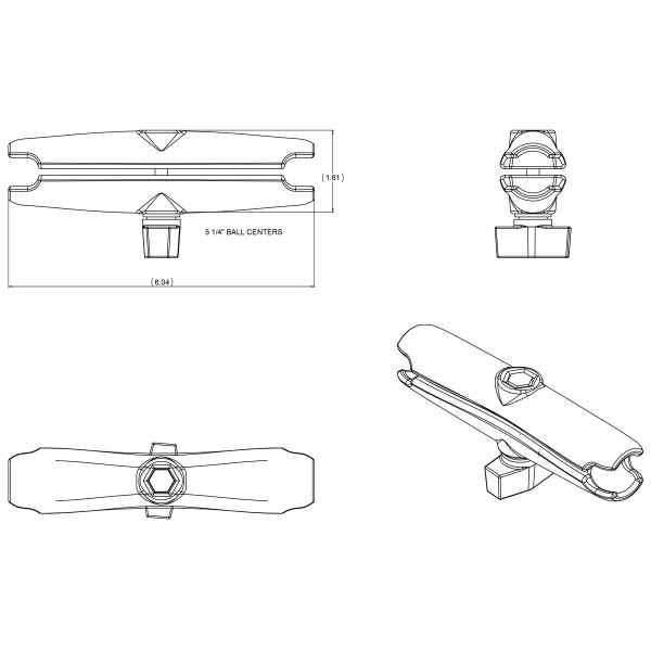 RAM-B-201U-C