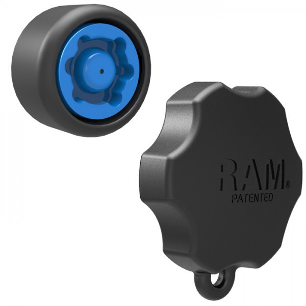 RAP-S-KNOB5-6U