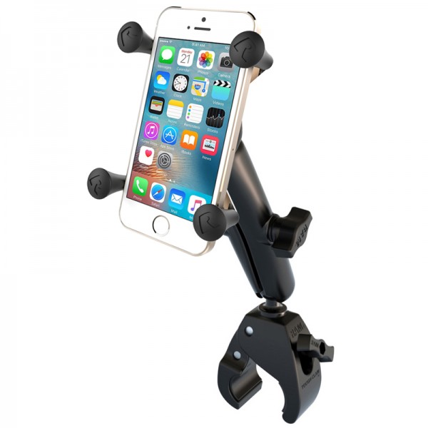 Support RAM ® X-Grip ® avec pince RAM ® Tough-Claw ™ pour smartphone