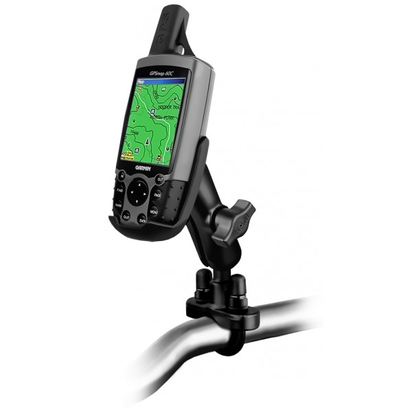 Support vélo Ram Mount Pour GPS 60 Garmin