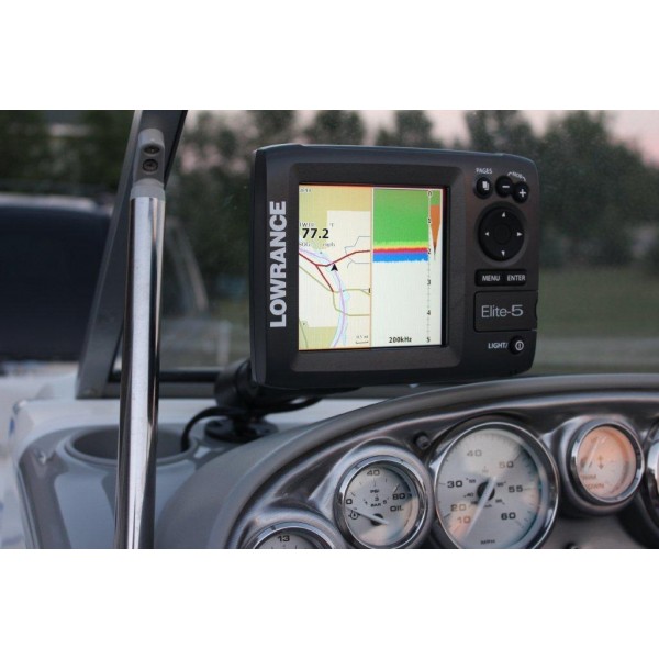 RAM MOUNT FOR LOWRANCE MARK AND ELITE