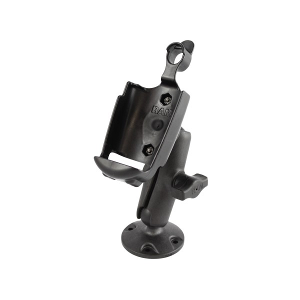 Garmin rino 520 top