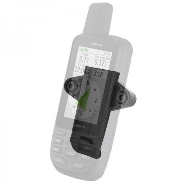 Berceau RAM pour le GPS Garmin série Dëzl™ 560 avec fixation