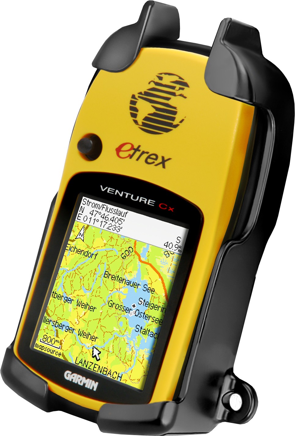 Support vélo Ram pour GPS GARMIN ETREX