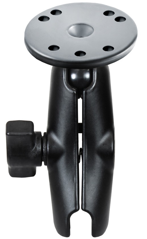 PDR King Tools-Ventouse de pompe à main avec goujon fileté M6, gobelets en  caoutchouc, support léger, rapDuty, 75mm