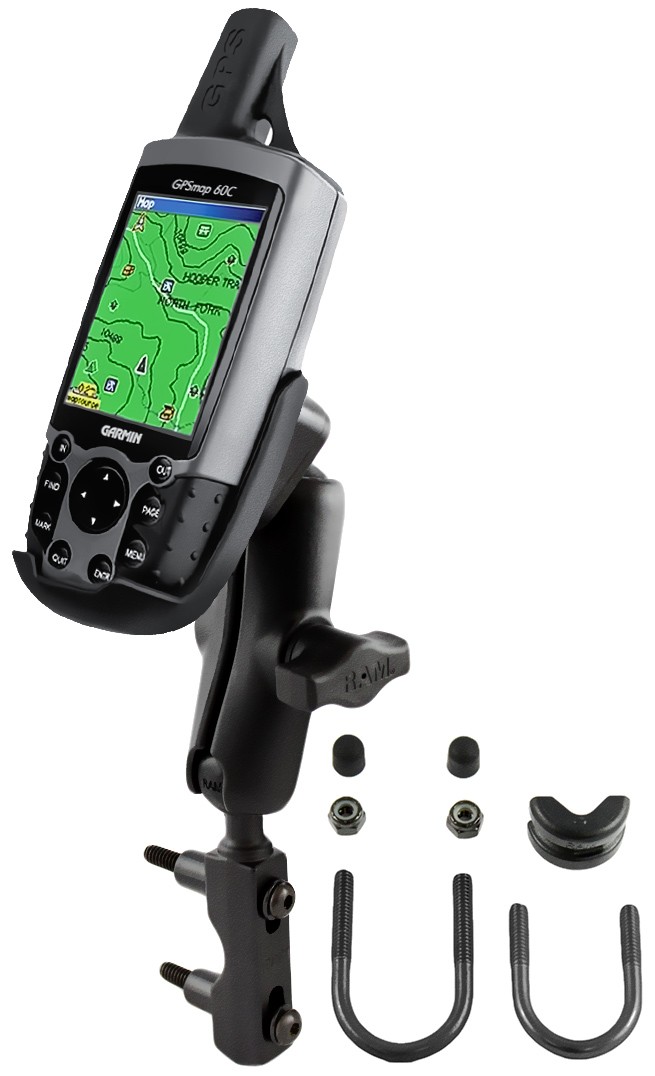 Support vélo Ram Mount Pour GPS 60 Garmin