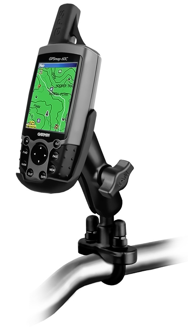 GARMIN Clip ceinture pour eTrex, GPS 60, GPSMAP …