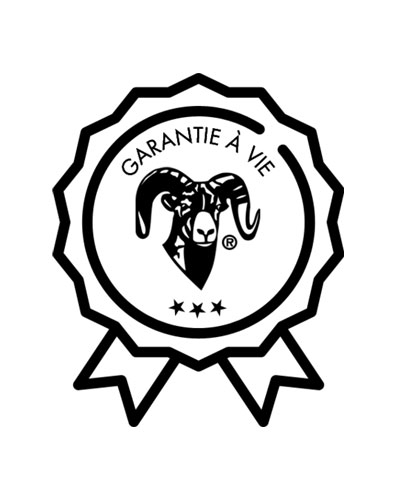 Garantie à vie